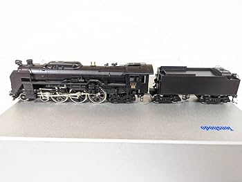 Amazon | 美品 箱付 希少 天賞堂 0408 491 C62 蒸気機関車 3号機